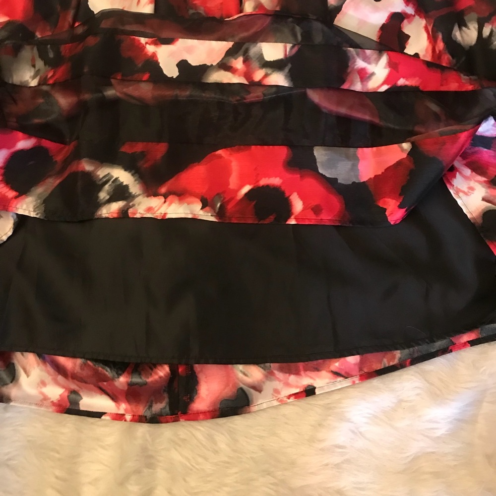 ***SOLD*****NWT Relativity size 2X skirt. Blac - Picture 8 of 8